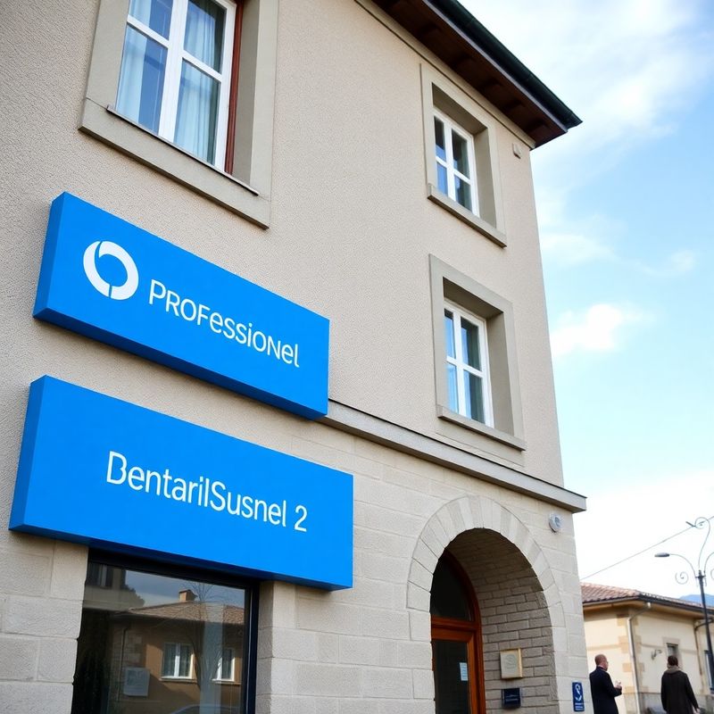 Zunanjost pisarne Delavnice Krajnc v Velenju